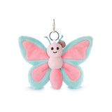 Aurora Flutter wing Bag Charm