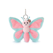 Aurora Flutter wing Bag Charm