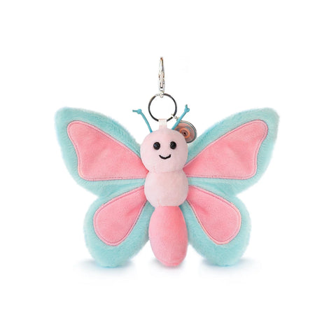 Aurora Flutter wing Bag Charm