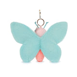 Aurora Flutter wing Bag Charm