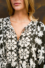 Orlando Dress Green