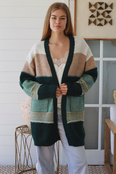 Willow Cardigan