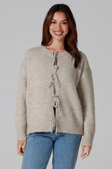 Erin Tie Cardigan