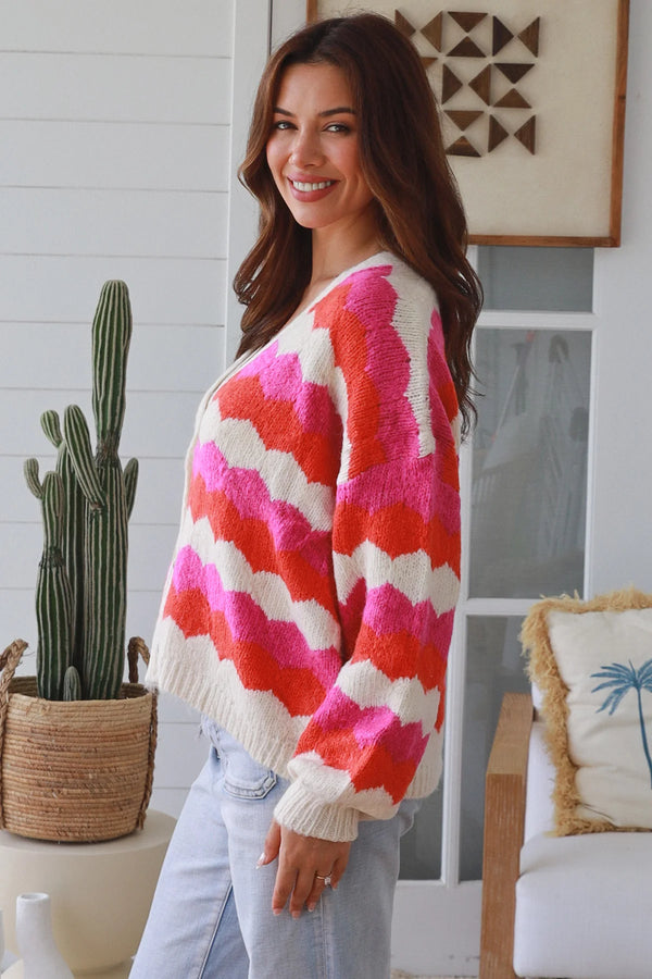 Candy Cardigan