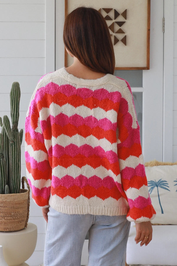 Candy Cardigan
