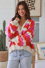 Candy Cardigan