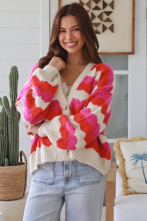Candy Cardigan