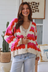 Candy Cardigan