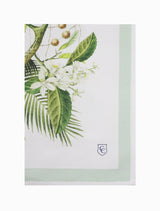 Zjoosh-Botanical Tea Towel Limes