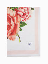 Zjoosh-Botanical Tea Towel Peonies