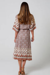 Tori Midi Dress