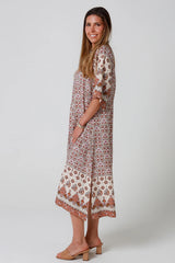 Tori Midi Dress