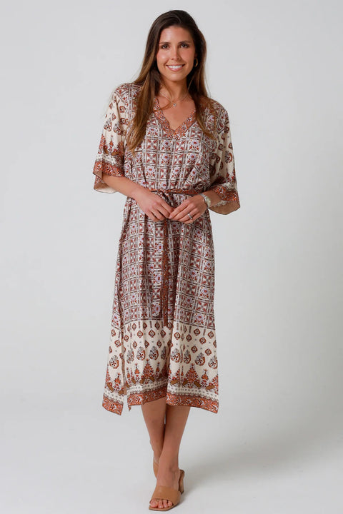 Tori Midi Dress
