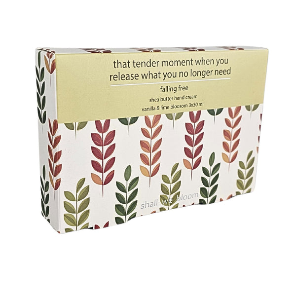 Hand Cream set  - Free Falling