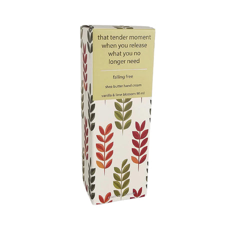Large Hand Cream - Falling Free
