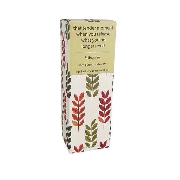 Large Hand Cream - Falling Free