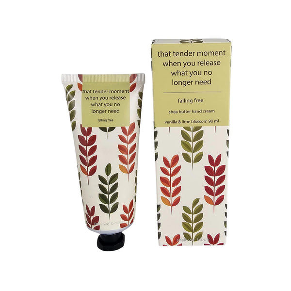 Large Hand Cream - Falling Free