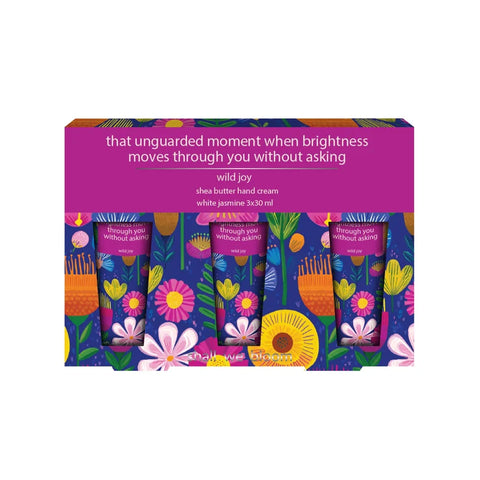 Hand Cream set  - Wild Joy