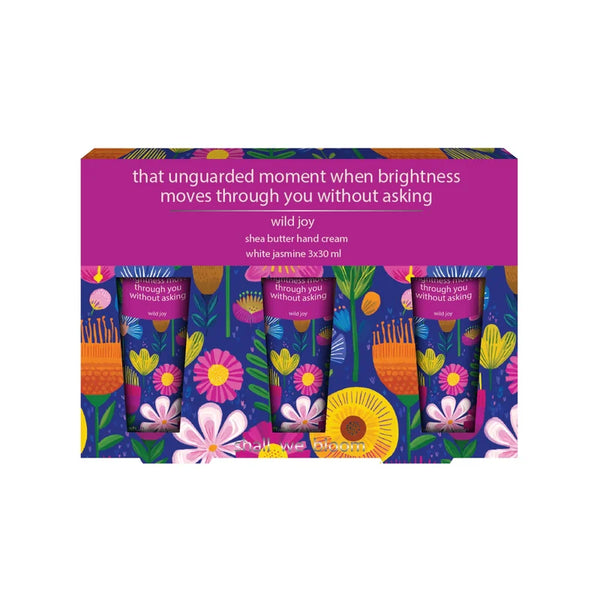 Hand Cream set  - Wild Joy