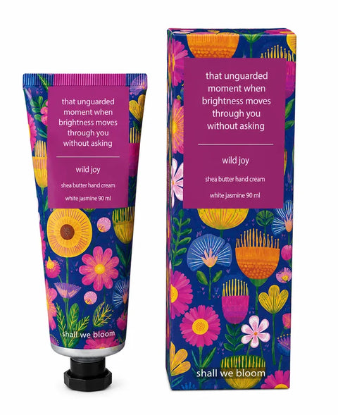 Large Hand Cream - Wild Joy