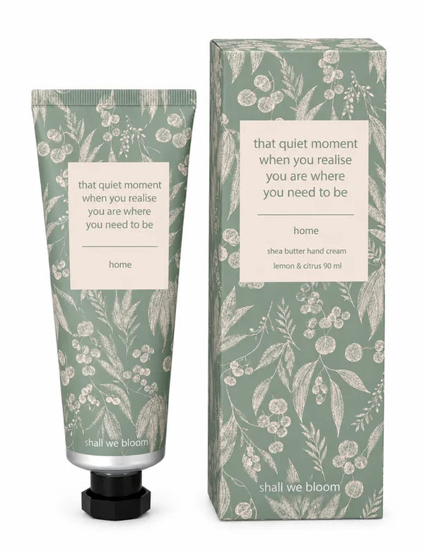 Large Hand Cream - Home