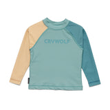 Crywolf- BABY RASH VEST Seaside