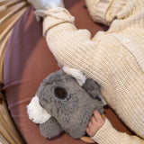 Kelly Koala Soft Rattle Toy