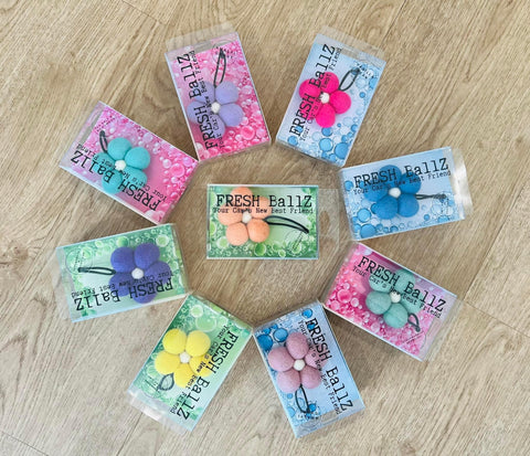 Fresh DaisyZ Baby Pink -Vanilla Bean