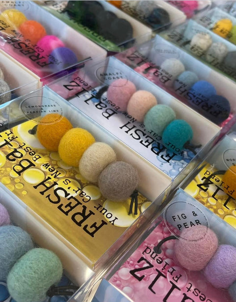 Fresh BallZ Mermaid -Fig & Pear