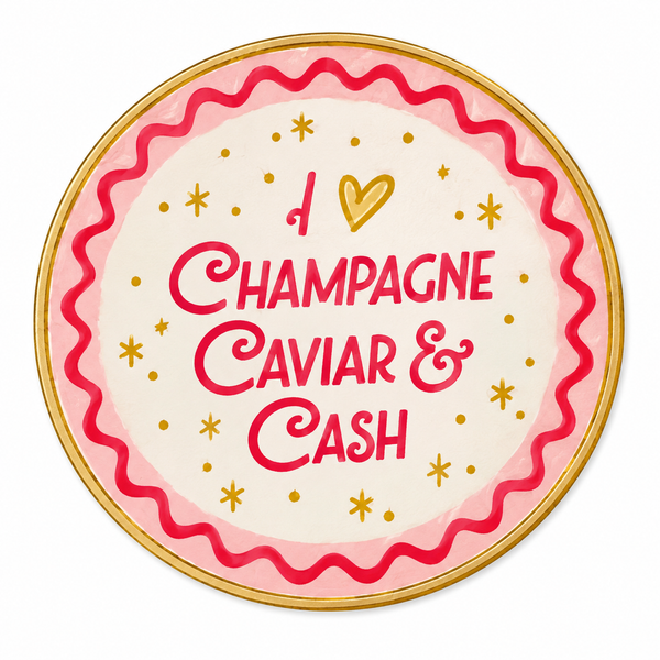 Adage Ceramic Coaster Assorted