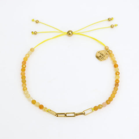 Citrine Mei Bracelet