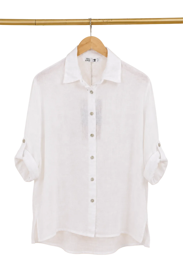 La Maison Linen Shirt