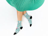 Red Fox Socks-Cocky