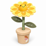 Flower Pushing Puppet