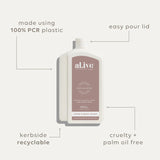 1 Ltr  Wash Refill - Raspberry Blossom & Juniper