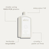 Hand & Body -1 Ltr Wash Refill - Mango & Lychee
