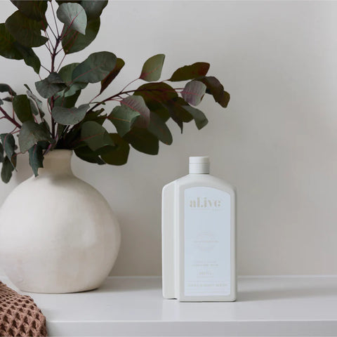 Hand & Body -1 Ltr Wash Refill - Mango & Lychee