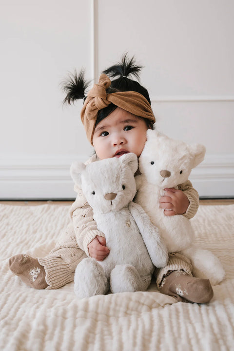 Jamie Kay-Snuggle Bunnies - George the Bear - Moonbeam
