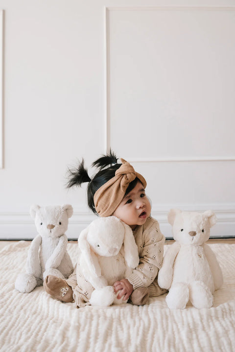 Jamie Kay-Snuggle Bunnies - George the Bear - Moonbeam