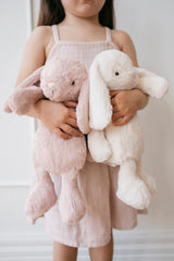 Jamie Kay-Snuggle Bunnies - Penelope the Bunny - Marshmallow