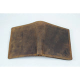 Leather Wallet Tyler- Sandal