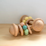 OB Designs | Wooden Rattle Toy