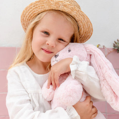 Betsy Pink Bunny – Soft Toy
