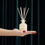 al.ive body- mini reed diffuser - golden wattle & citrus