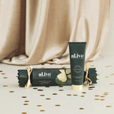 al.ive body- hand cream cracker - fig & toasted chestnut