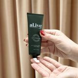 al.ive body- hand cream cracker - fig & toasted chestnut