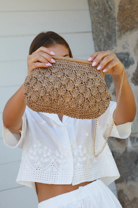 Juniper Crochet Bag