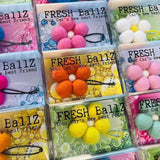 Fresh Ballz Daisy Marbled Grey-Amalfi Coast