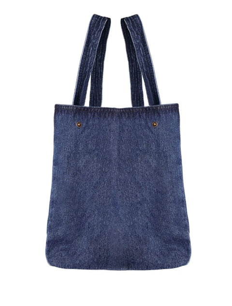 Classic Tote Bag Denim