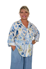 Lamonde Shirt | Blue
